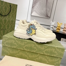 Gucci Rhyton Shoes